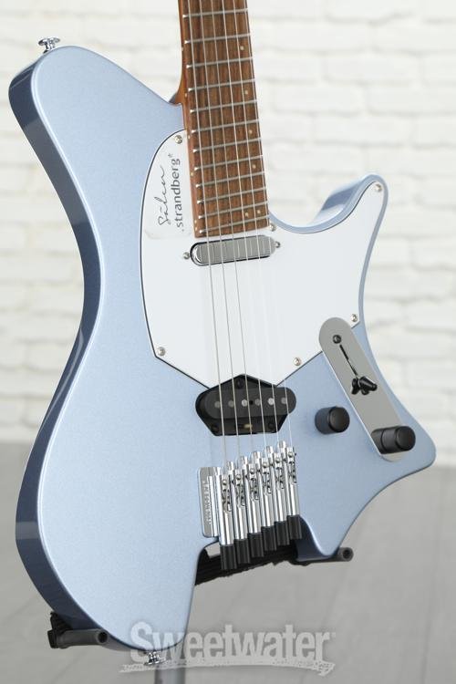 ギター Strandberg Salen Classic IceBlue lic Strandberg Sälen
