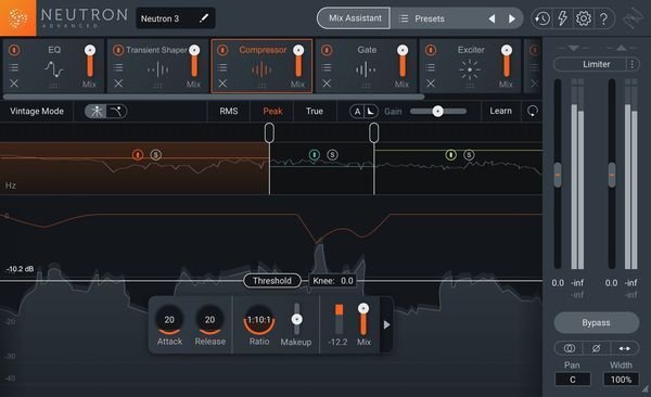 iZotope Tonal Balance Control 2.7.0 download the last version for ios