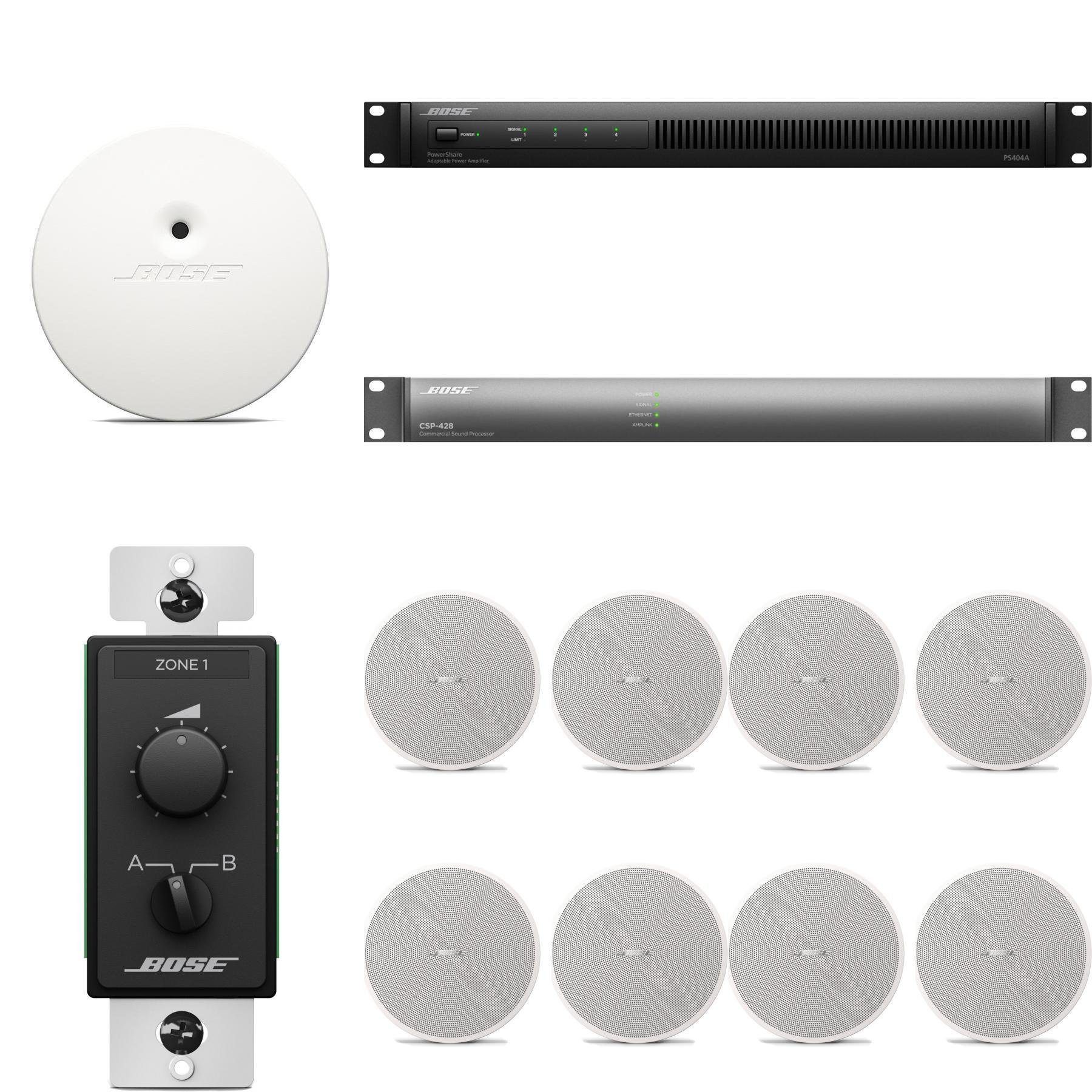 bose restaurant sound system price