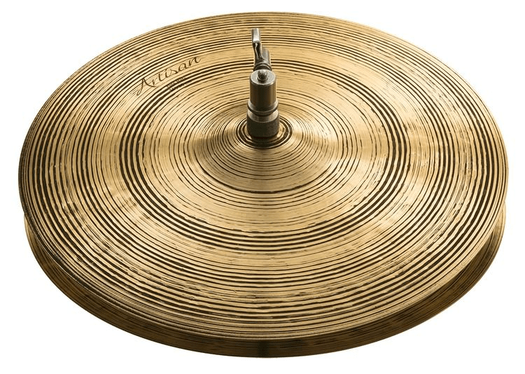 Sabian 14 inch Artisan Elite Hi-hat Cymbals | Sweetwater