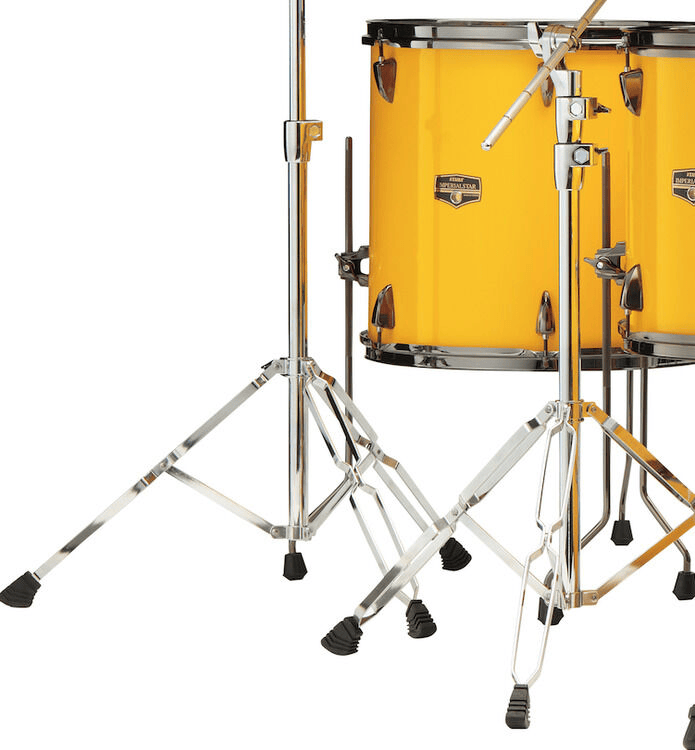 Tama Imperialstar 7-piece Shell Pack with Snare Drum and