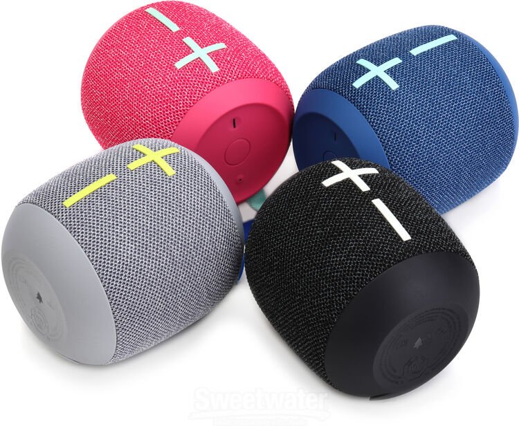 Ultimate Ears Wonderboom 4 Portable Bluetooth Speaker