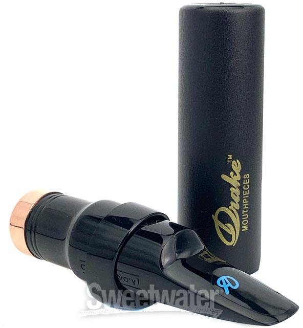 Drake Mouthpieces Contemporary I Tenor Saxophone Mouthpiece 8