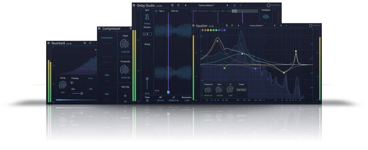 Tracktion DAW Essentials Collection | Sweetwater