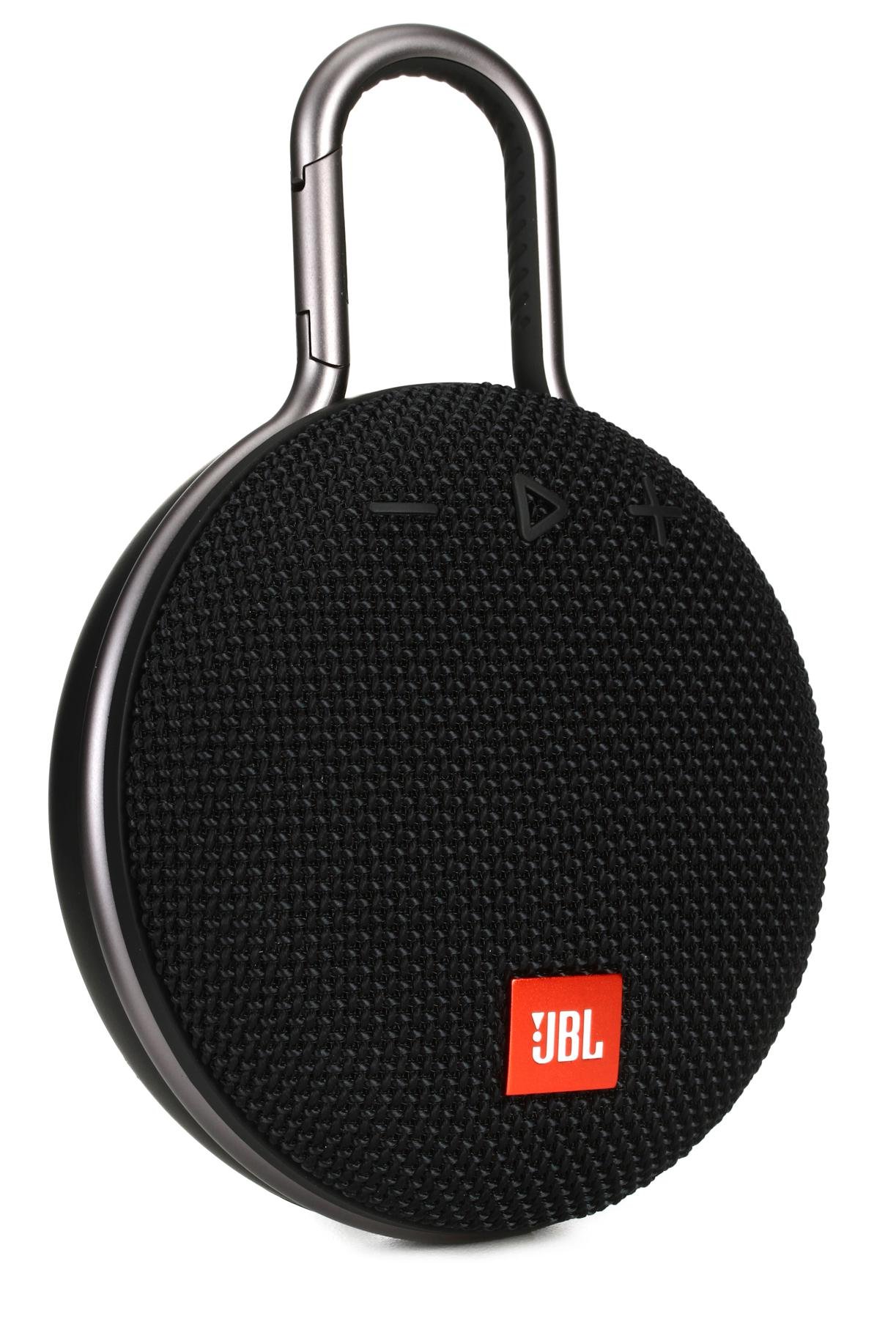 jbl clip 3 wireless speaker