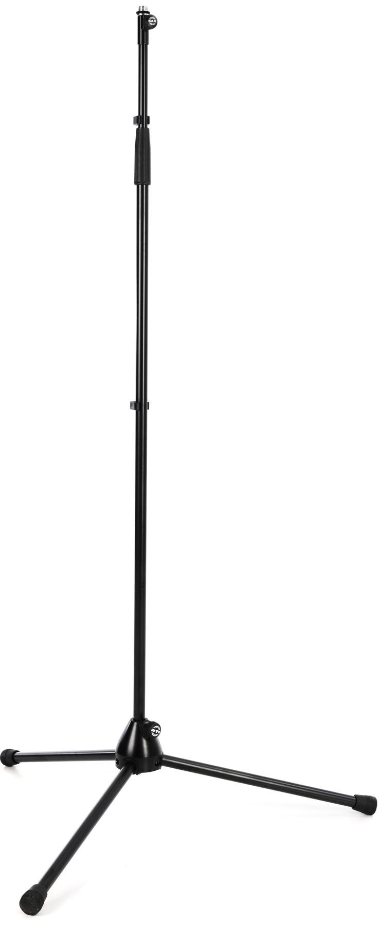 K&M 20150 Microphone Stand XL | Sweetwater