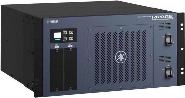Yamaha DSP-RX-EX 288-input DSP Engine | Sweetwater