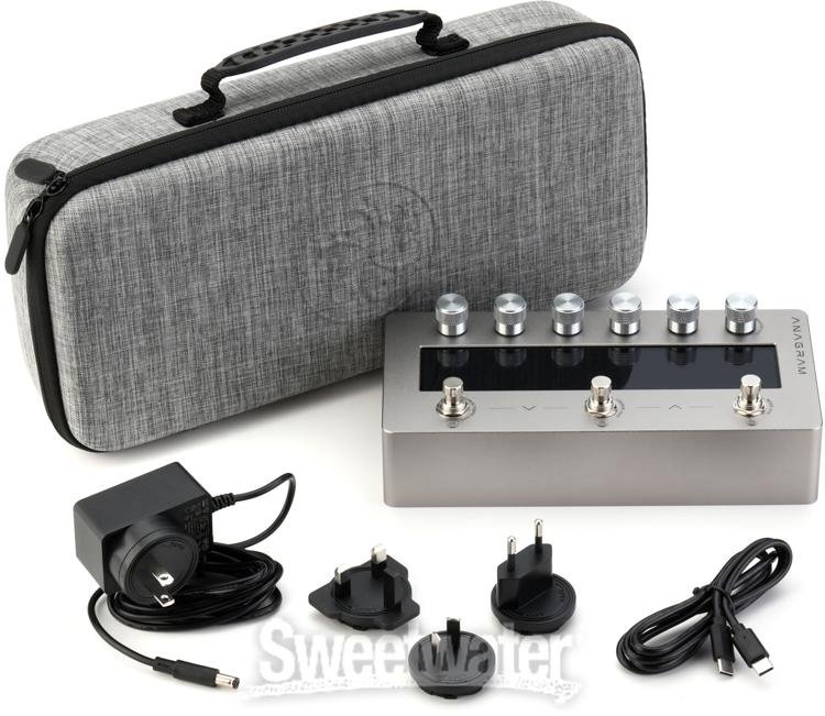 Darkglass Anagram Multi-effects Bass Workstation