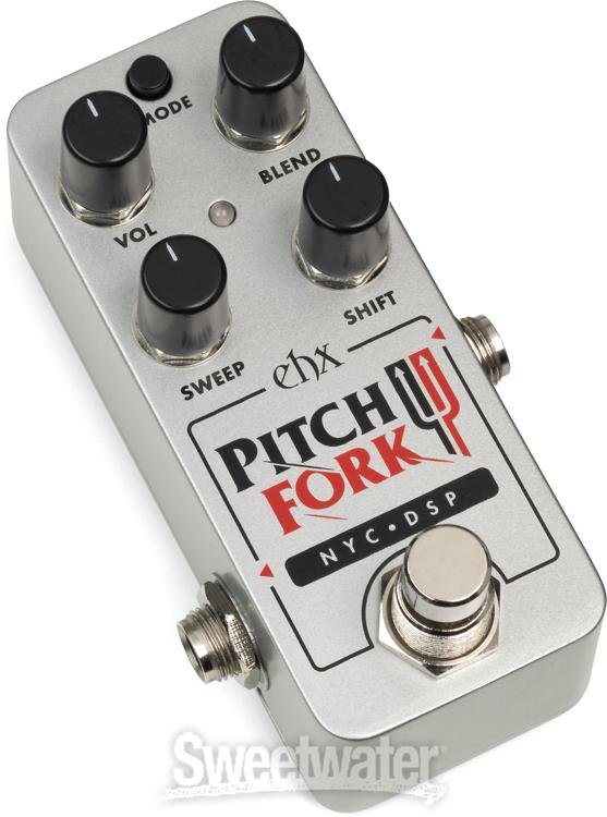 Electro-Harmonix Pico Pitch Fork Polyphonic Pitch Shift Pedal