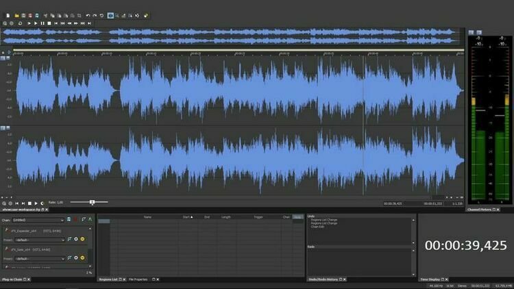 MAGIX Sound Forge Pro 16 Suite for Windows | Sweetwater