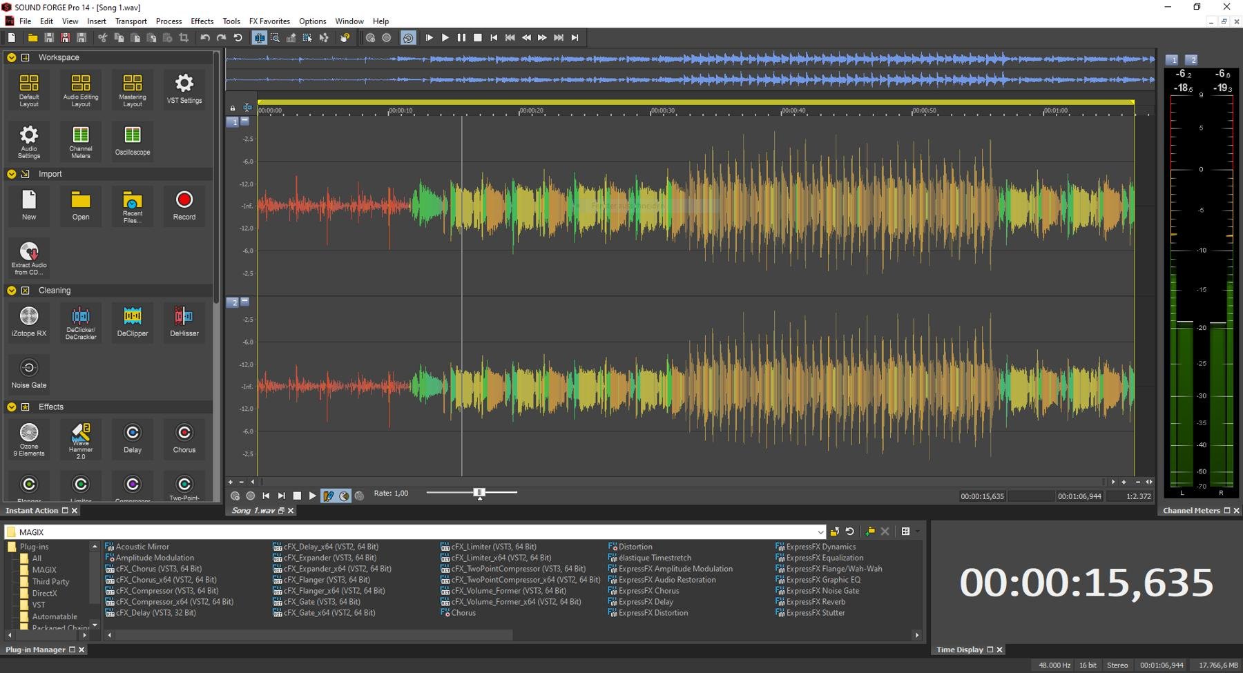 sound forge audio studio 10.0 build 245 update