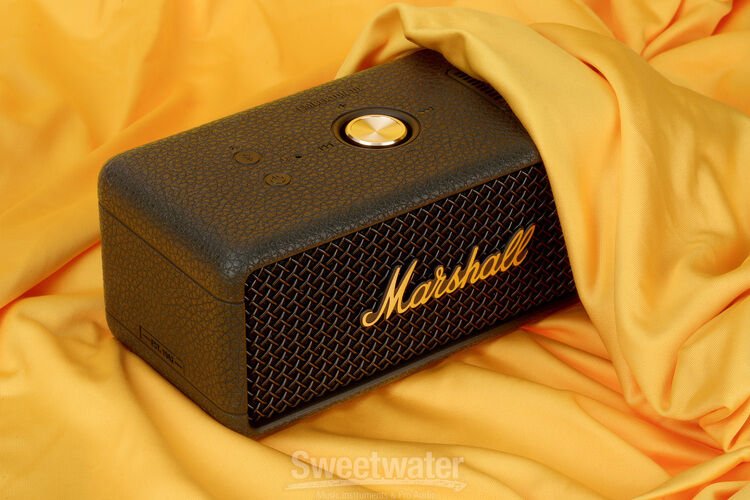 Marshall Emberton III Portable Waterproof Bluetooth Speaker