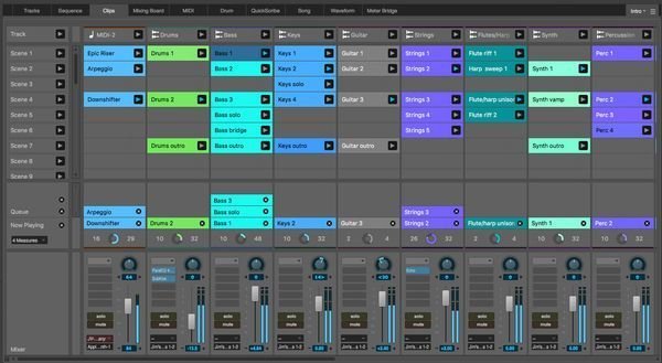 motu digital performer crossgrade