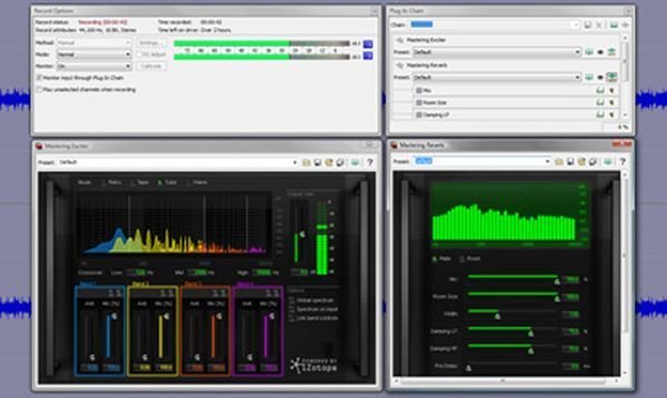 sound forge pro 11 xml import