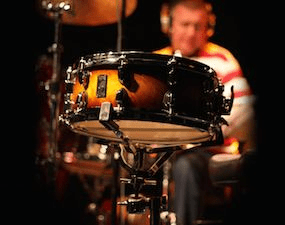 Mapex S800EB Armory Series Snare Stand Black Plated Sweetwater