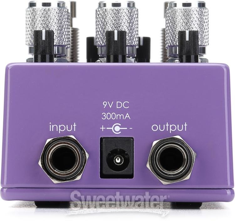 ギター empress ParaEq with boost Empress ParaEQ with Boost | Reverb