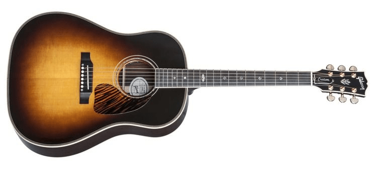 Gibson j45 custom rosewood top