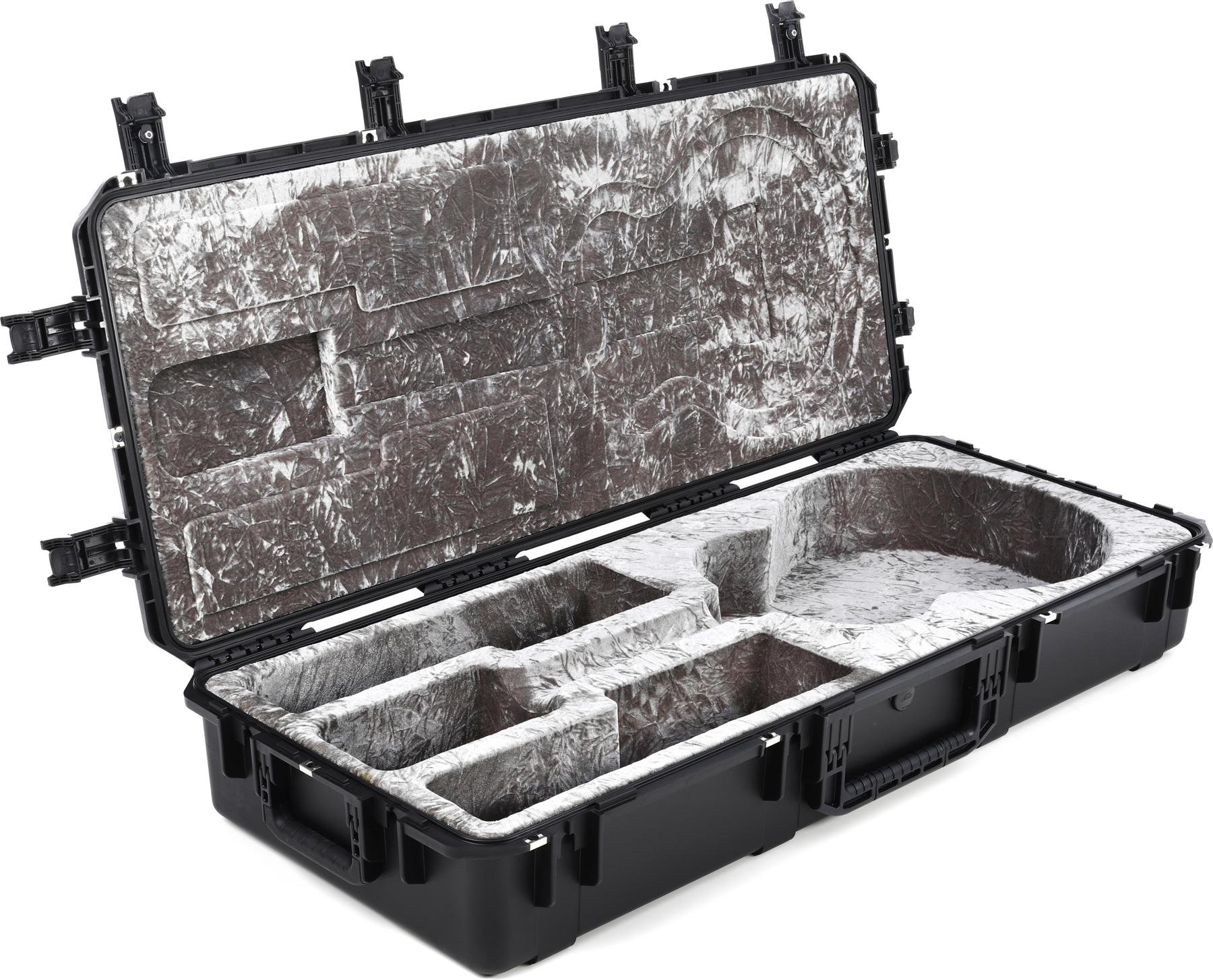 Waterproof Acoustic Guitar Case - Skb 3i 4719 20 Iseries Waterproof Jumbo Acoustic Guitar Case Sweetwater