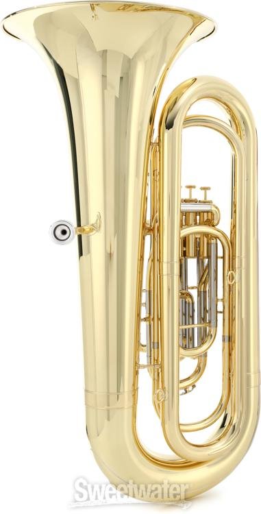 Yamaha YBB-321 BBb Intermediate Tuba - Lacquer