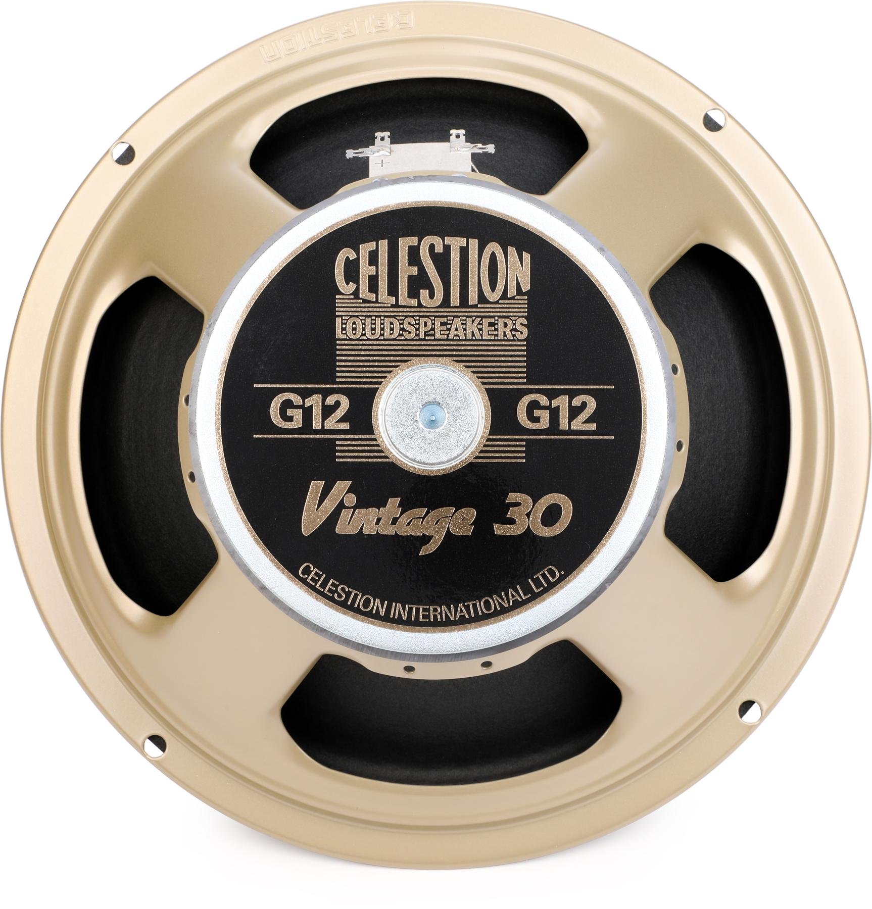 celestion vintage