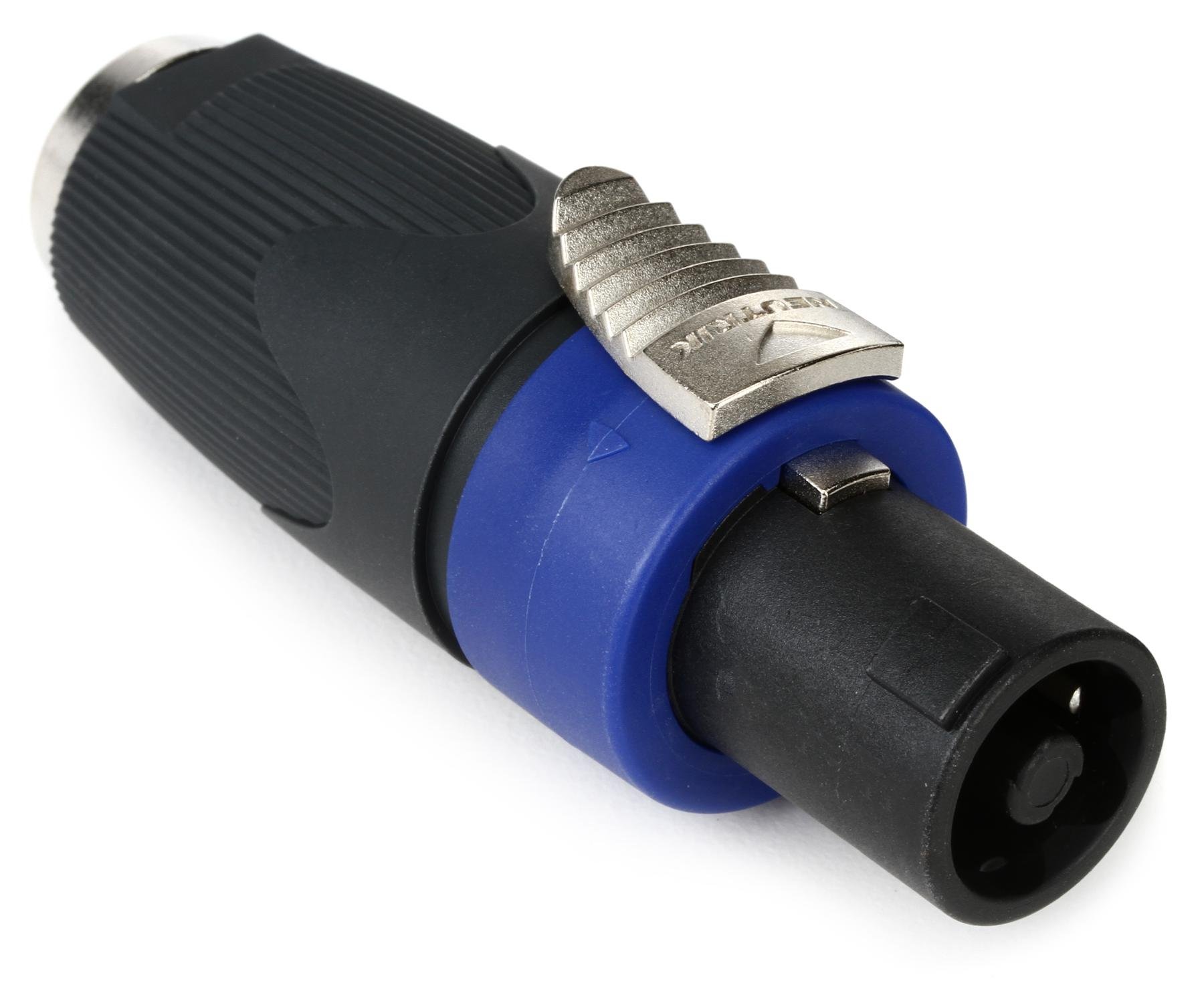 speakon to quarter inch adapter