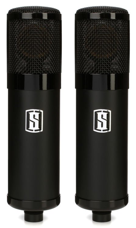 Slate Digital VMS Virtual Microphone System - Stereo Pair Slate Digital VMS Virtual Microphone System - Stereo Pair