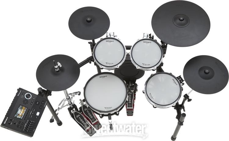 Roland V-Drums TD516 Electronic Drum Set | Sweetwater
