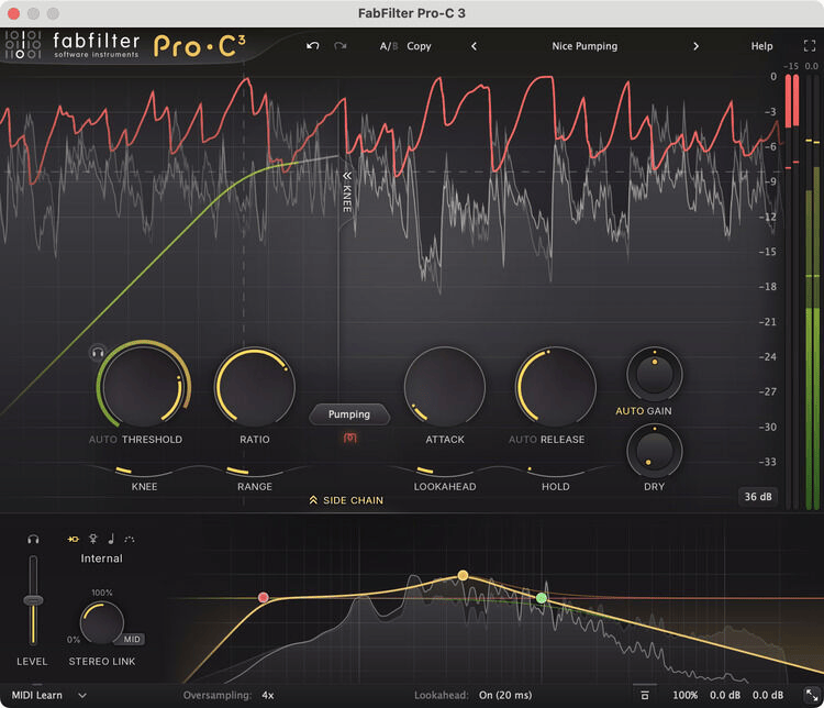 FabFilter Mastering Bundle Plug-in Collection | Sweetwater