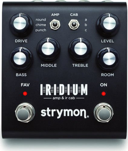 Strymon Iridium Amp & IR Cab Pedal