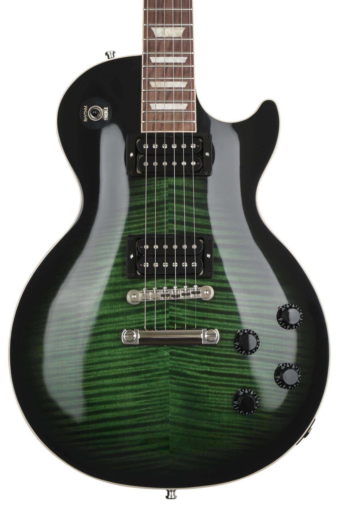 Gibson Slash Les Paul Standard Electric Guitar - Anaconda Burst 