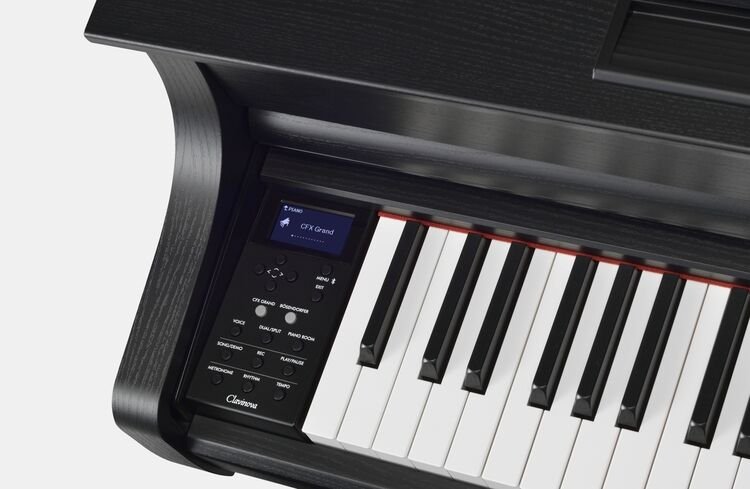 Yamaha clp 745b 2025