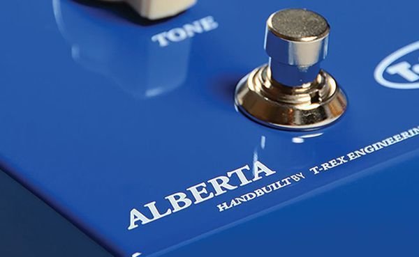 T-Rex Alberta Classic Overdrive Pedal | Sweetwater