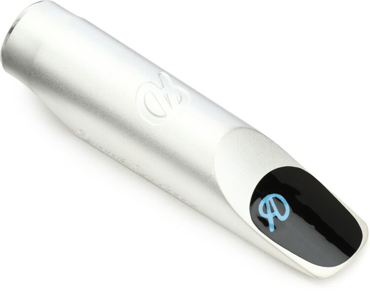 Drake Mouthpieces David Sanborn Master Series Metal Alto Saxophone