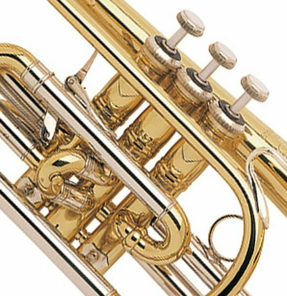 管楽器・吹奏楽器 stradivarius model 184 Pre-Owned Bach Stradivarius Model 184 Cornet – Massullo Music