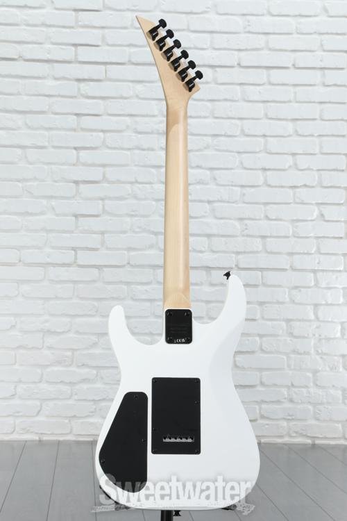 Jackson JS22 Dinky Electric Guitar - Snow White