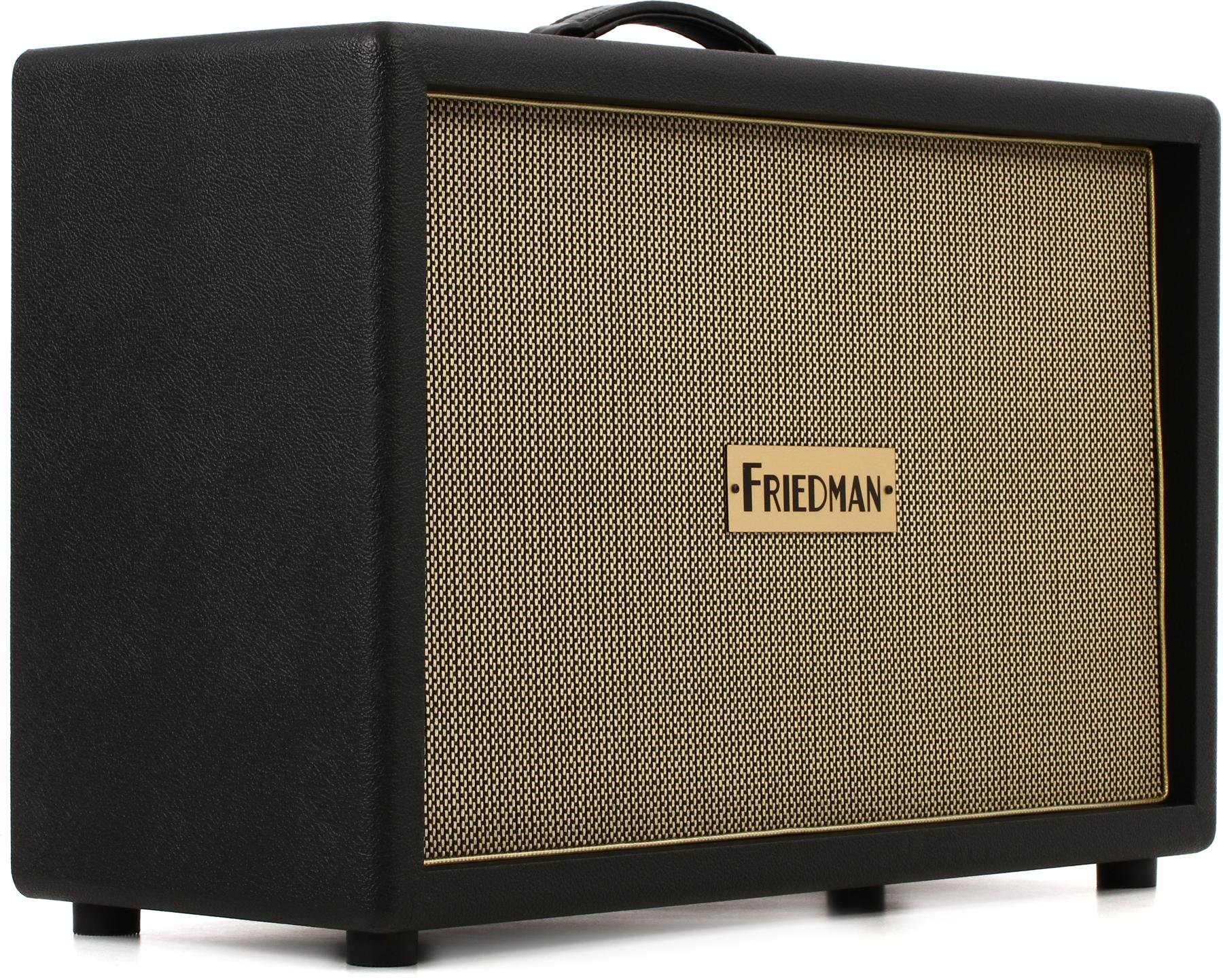 Friedman 212 Vintage 120 Watt 2x12 Extension Cabinet With Vintage