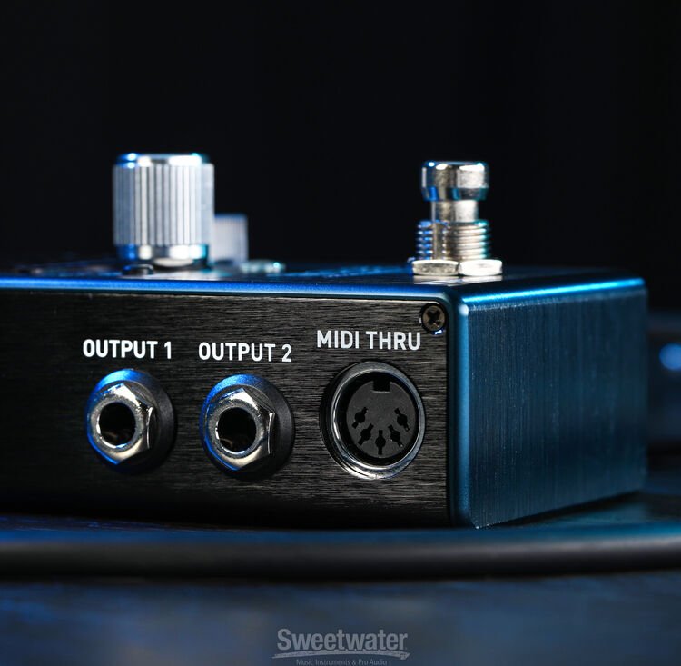 Source Audio EQ2 Programmable Equalizer Pedal | Sweetwater