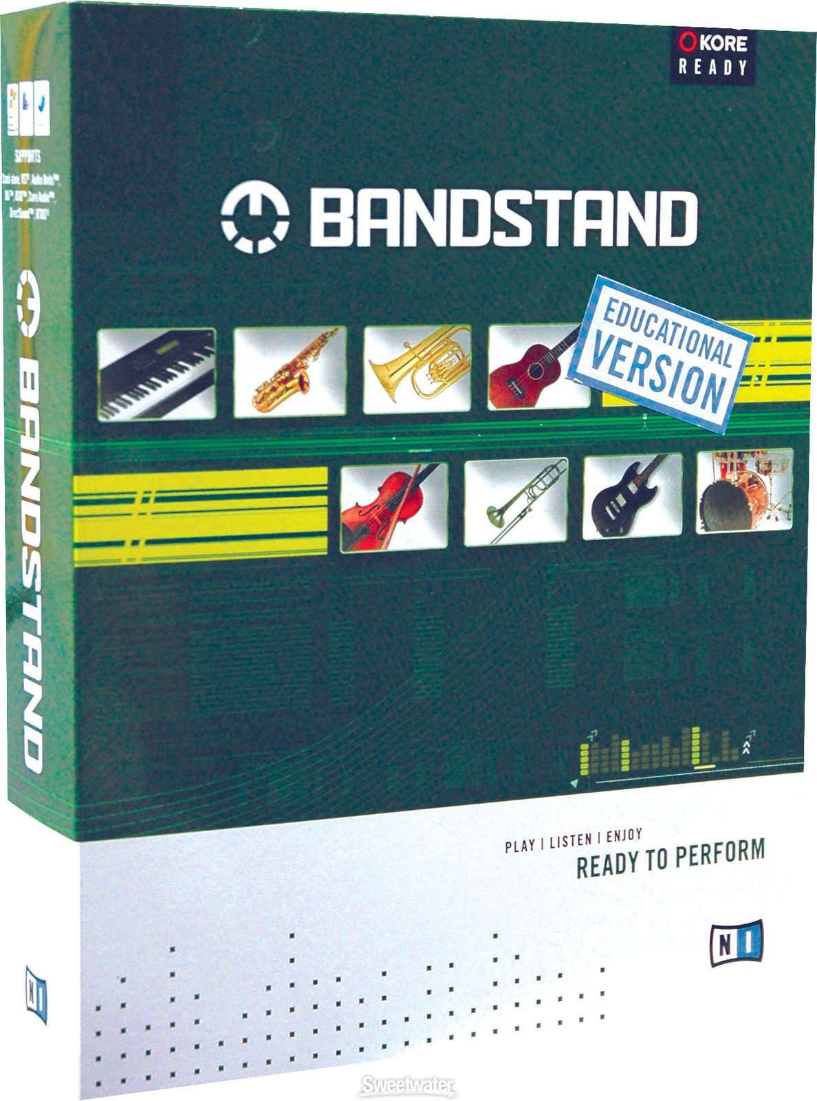 native instruments bandstand replacement