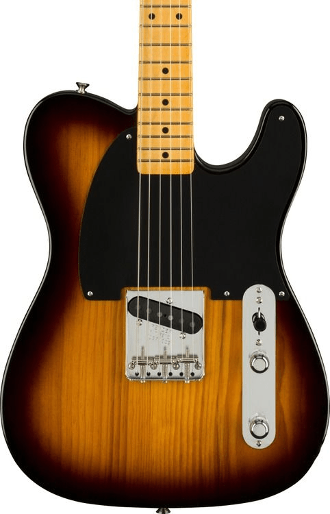 Fender 70th Anniversary Esquire Electric Guitar - 2-Color Sunburst ...