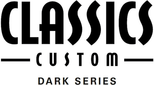 Meinl Cymbals Classics Custom Dark Set - 6/10/12/15/16/17/18/18/20/20 inch - with Free 22 inch bag and 5A Sticks