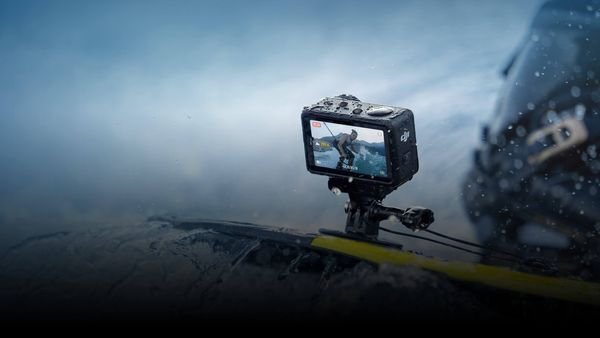DJI Osmo Action 5 Pro 4K Camera Standard Combo