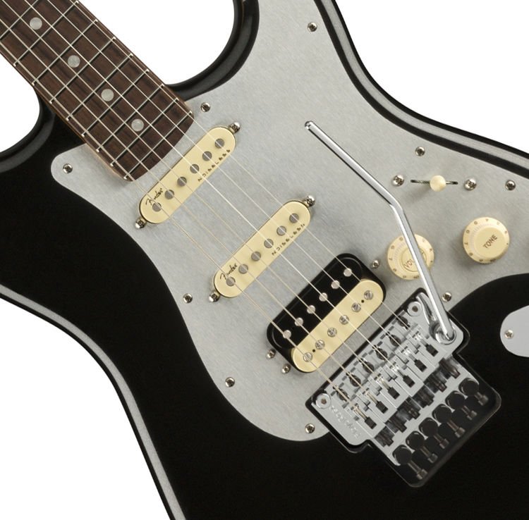 Fender American Ultra Stratocaster Hss Wiring Diagram - Wiring View and