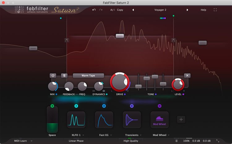 FabFilter Total Bundle Plug-in Collection | Sweetwater