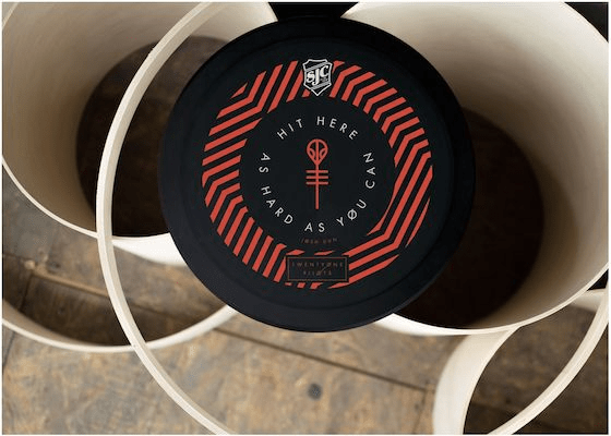 Josh dun best sale drum pad