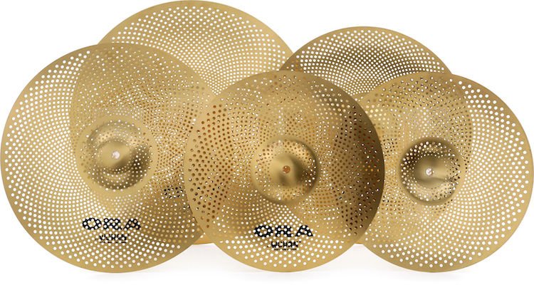Wuhan ORA Cymbal Set - 14/16/18/20-inch