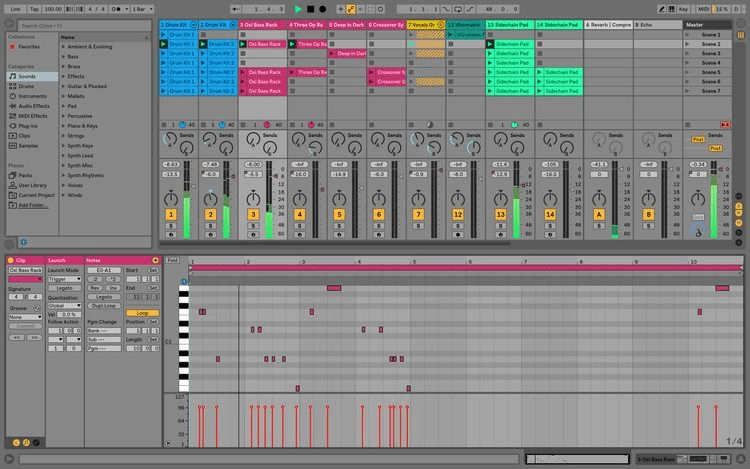 Ableton Live 10 Standard - Academic Version | Sweetwater