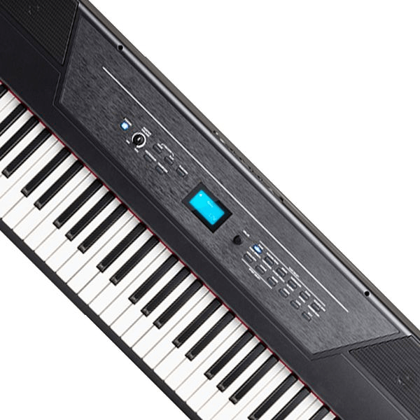Alesis Recital PRO & M-Audio SP-2 - Piano Numérique avec Un