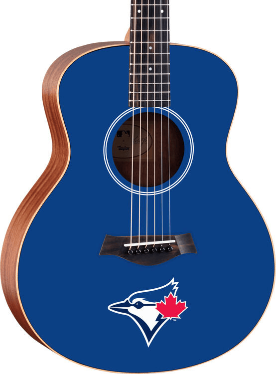 Taylor x MLB™ GS Mini Acoustic Guitar - Toronto Blue Jays