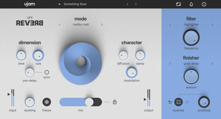 Space Lite - Reverb Plugin –