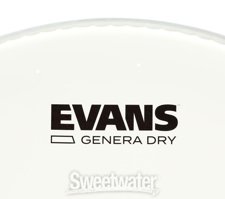 Evans Genera Dry Snare Drumhead - 14 inches